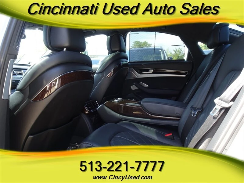 2015 Audi D4 S8 - Image 13 of 20