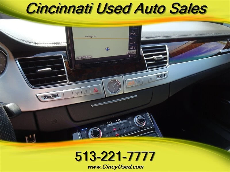 2015 Audi D4 S8 - Image 19 of 20