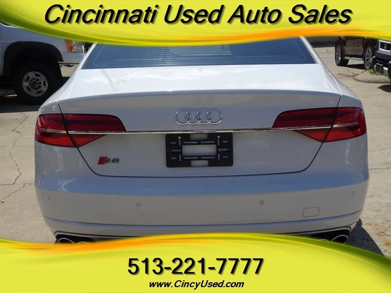 2015 Audi D4 S8 - Image 7 of 20