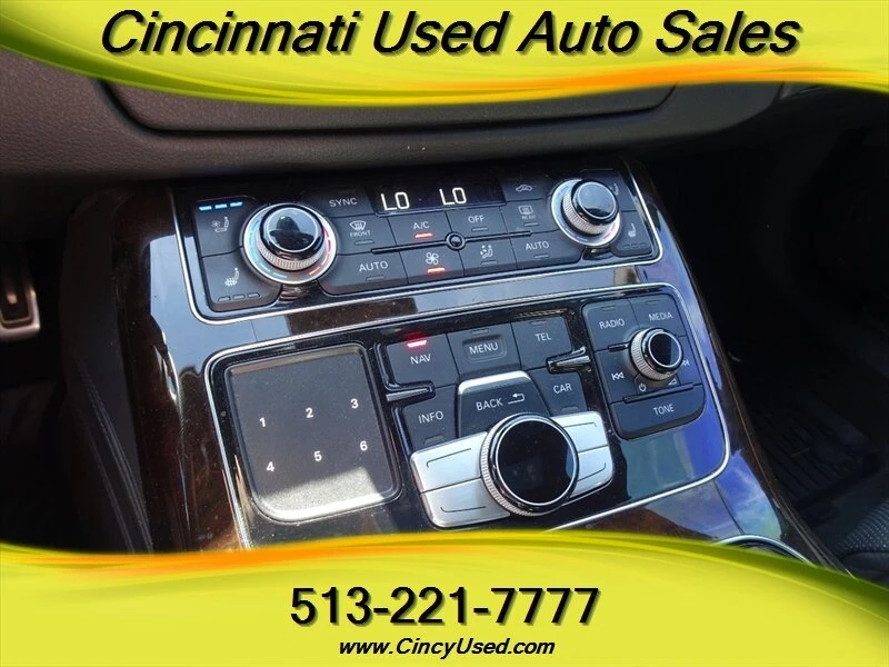 2015 Audi D4 S8 - Image 20 of 20