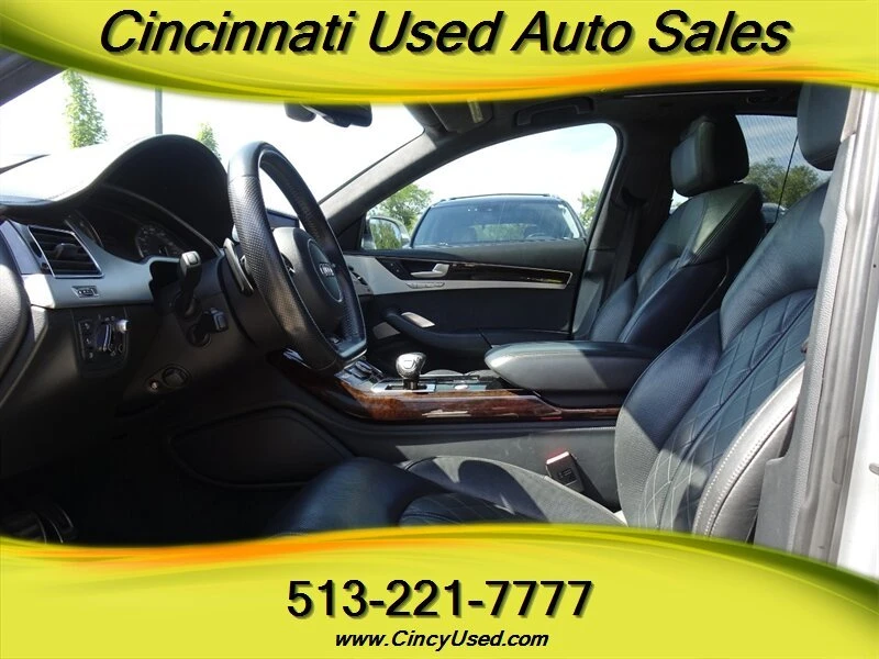 2015 Audi D4 S8 - Image 10 of 20