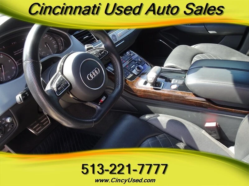 2015 Audi D4 S8 - Image 12 of 20