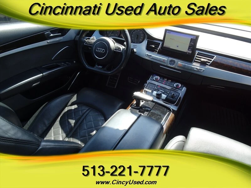2015 Audi D4 S8 - Image 15 of 20