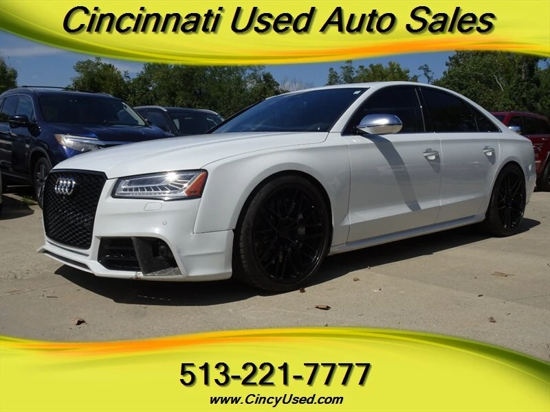 2015 Audi D4 S8 - Image 3 of 20