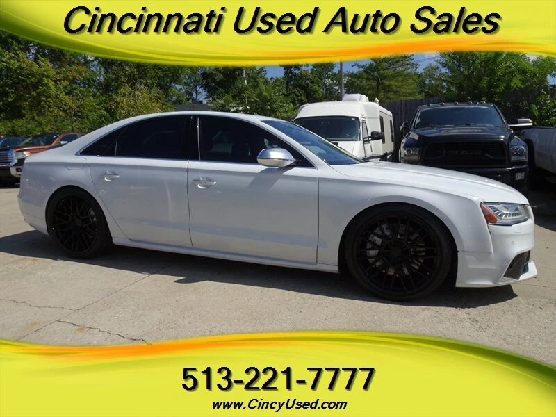 2015 Audi D4 S8 - Image 5 of 20