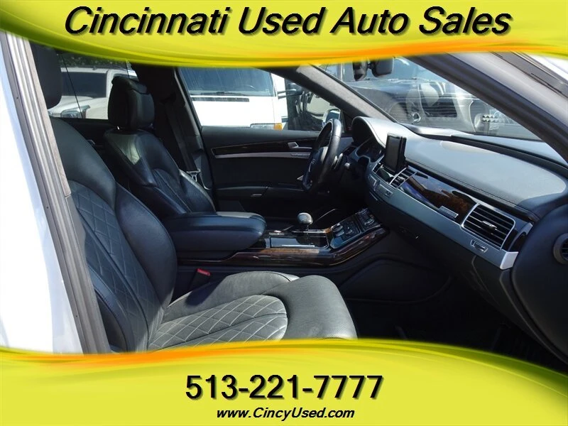 2015 Audi D4 S8 - Image 16 of 20