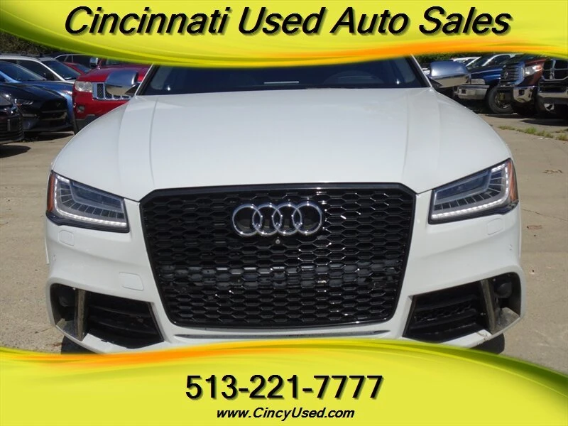 2015 Audi D4 S8 - Image 2 of 20