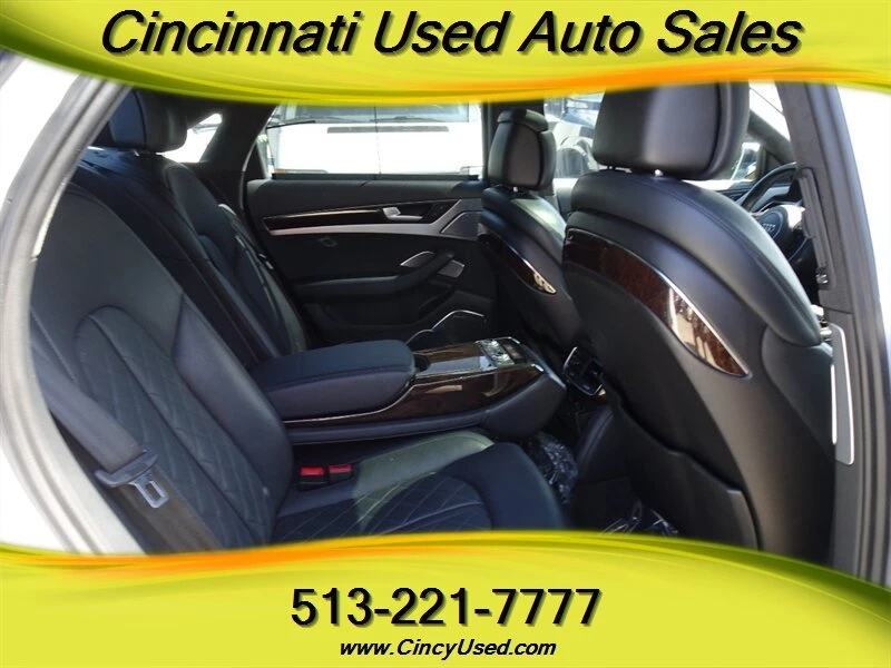 2015 Audi D4 S8 - Image 14 of 20