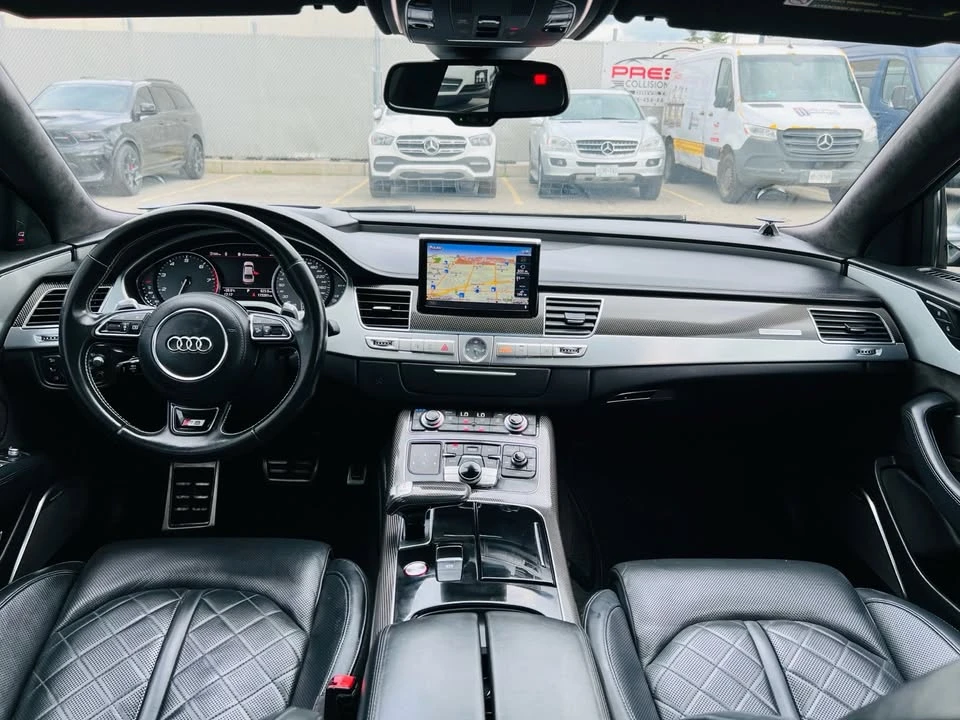 2015 Audi D4 S8 - Image 11 of 20