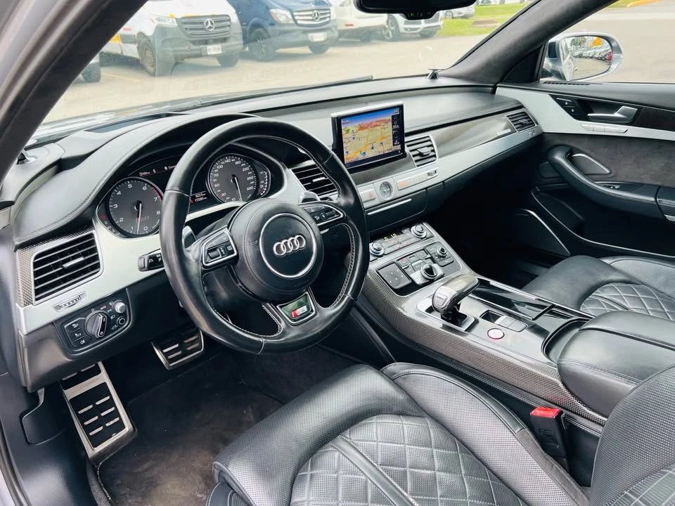 2015 Audi D4 S8 - Image 9 of 20