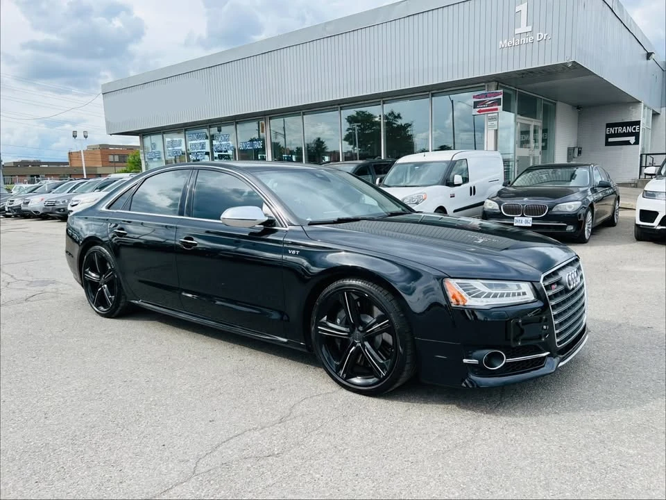 2015 Audi D4 S8 - Image 3 of 20