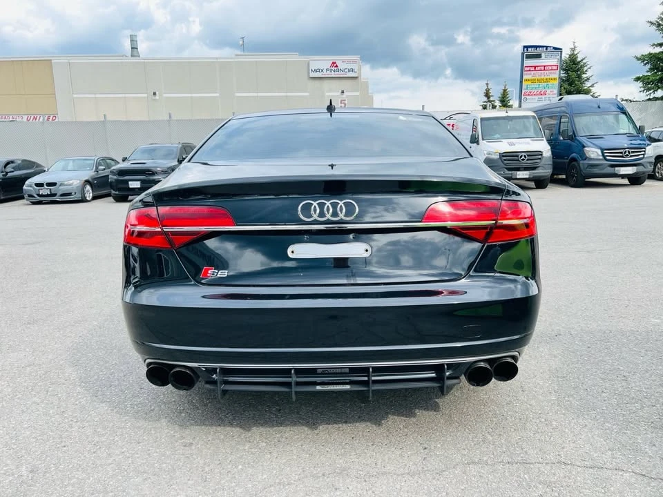 2015 Audi D4 S8 - Image 6 of 20