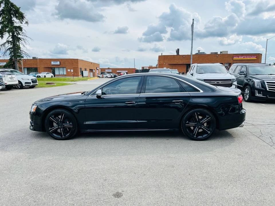 2015 Audi D4 S8 - Image 8 of 20