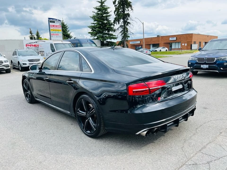 2015 Audi D4 S8 - Image 7 of 20