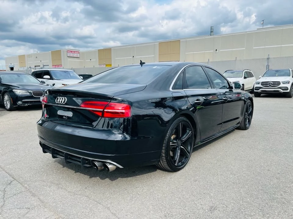 2015 Audi D4 S8 - Image 5 of 20