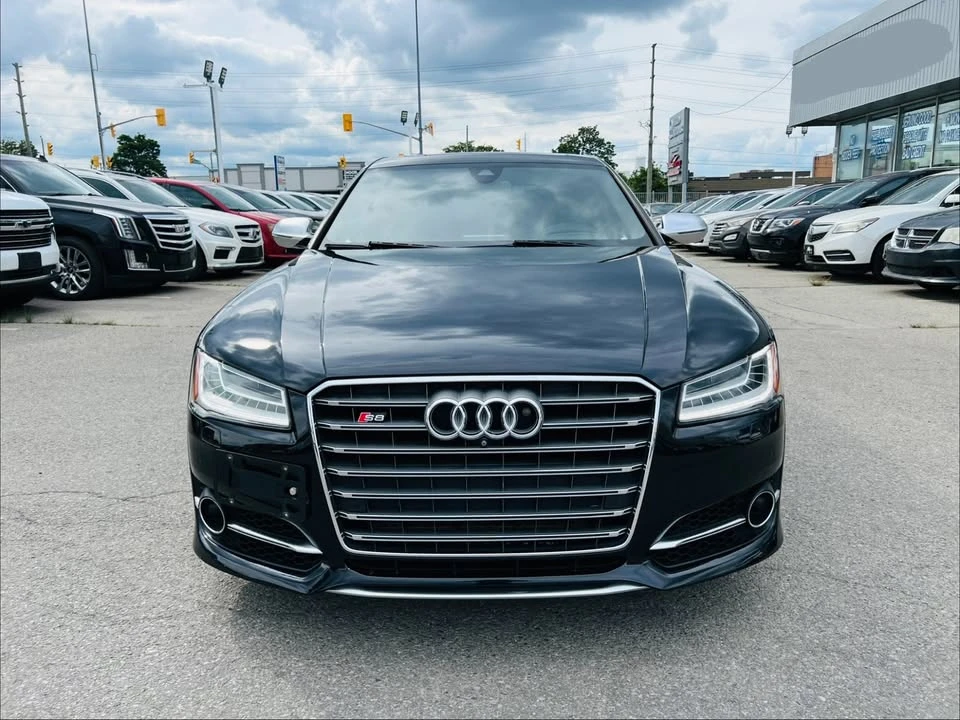 2015 Audi D4 S8 - Image 2 of 20