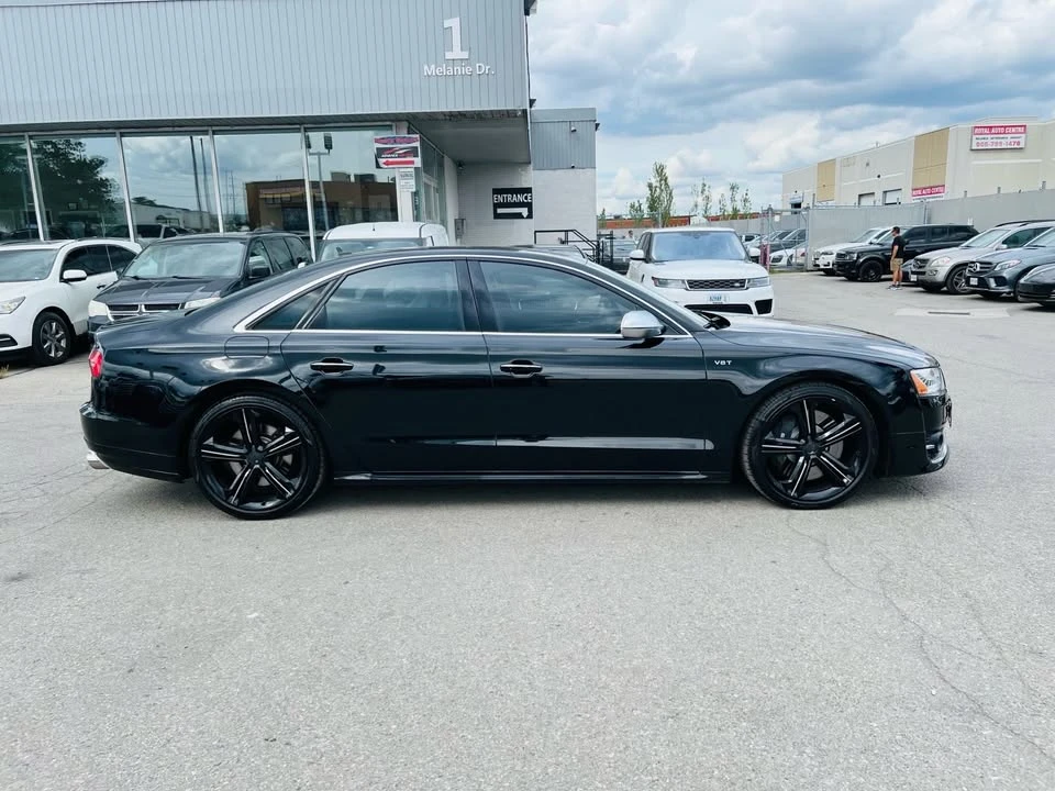 2015 Audi D4 S8 - Image 4 of 20