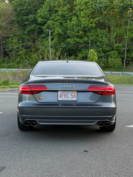 2015 Audi D4 S8 - Image 8 of 20