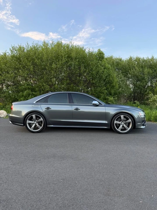 2015 Audi D4 S8 - Image 3 of 20
