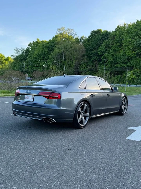 2015 Audi D4 S8 - Image 7 of 20