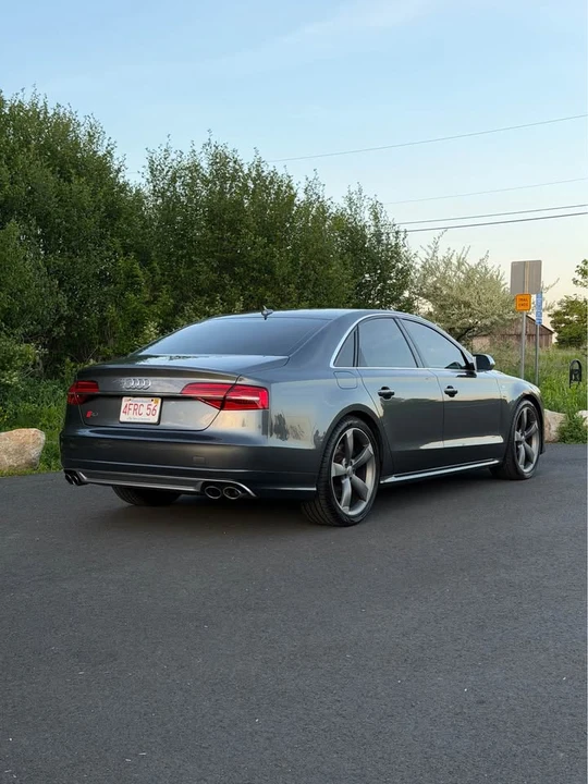 2015 Audi D4 S8 - Image 2 of 20