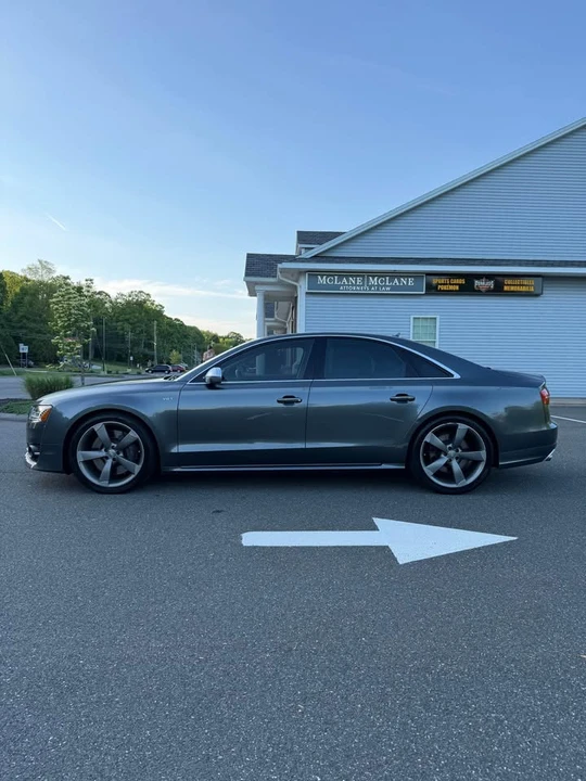 2015 Audi D4 S8 - Image 10 of 20