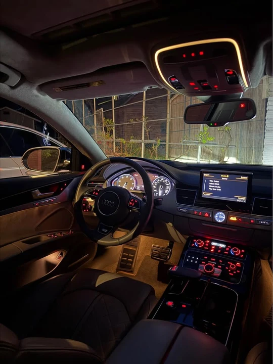 2015 Audi D4 S8 - Image 20 of 20
