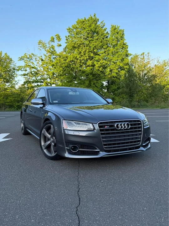 2015 Audi D4 S8 - Image 5 of 20