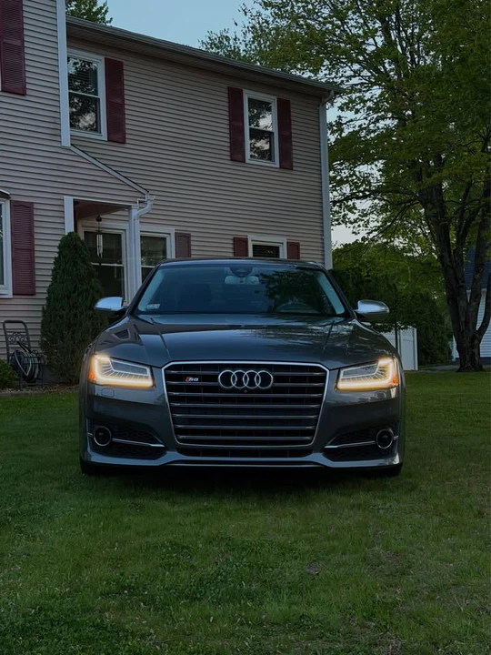 2015 Audi D4 S8 - Image 19 of 20