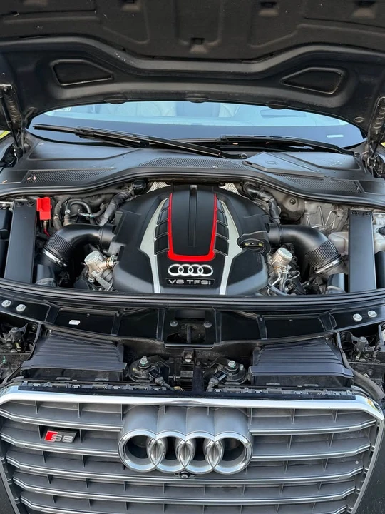 2015 Audi D4 S8 - Image 17 of 20