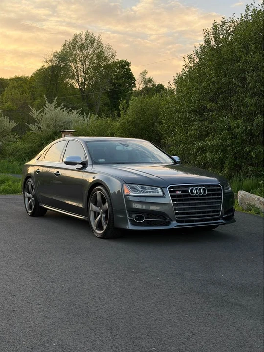 2015 Audi D4 S8 - Image 18 of 20