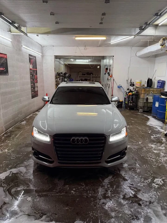 2015 Audi D4 S8 - Image 12 of 12