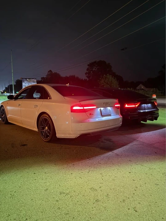 2015 Audi D4 S8 - Image 2 of 12