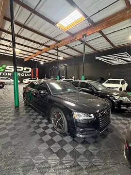 2015 Audi S8 Quattro Sedan 4D