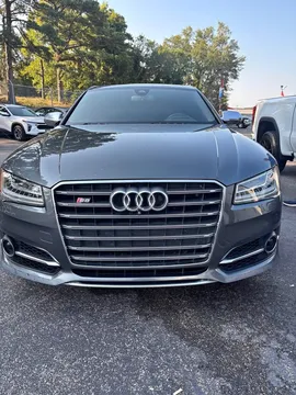 2015 Audi S8 Quattro Sedan 4D