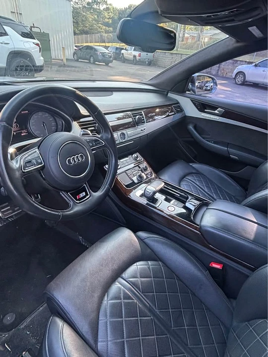 2015 Audi D4 S8 - Image 6 of 7