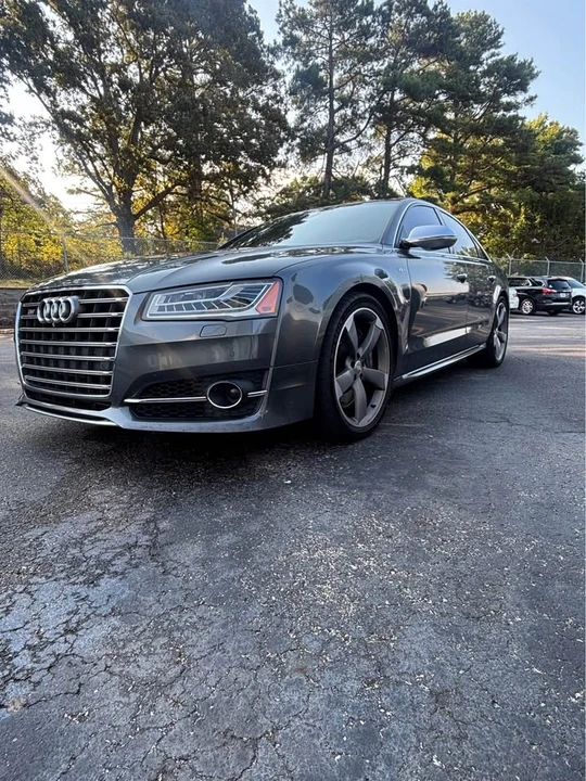 2015 Audi D4 S8 - Image 2 of 7