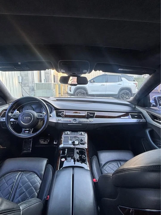 2015 Audi D4 S8 - Image 4 of 7