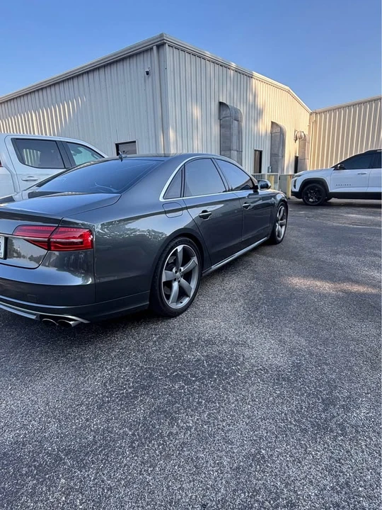 2015 Audi D4 S8 - Image 7 of 7
