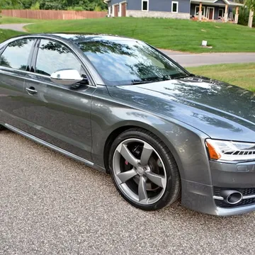 2015 Audi S8 Quattro Sedan 4D