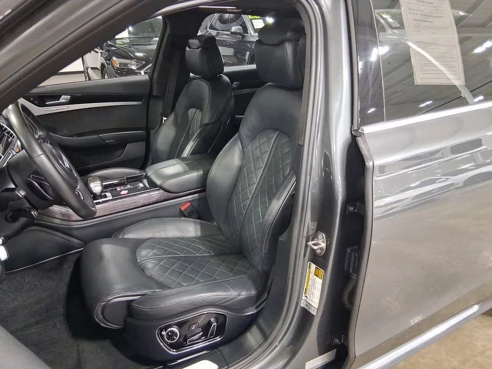 2015 Audi D4 S8 - Image 16 of 19