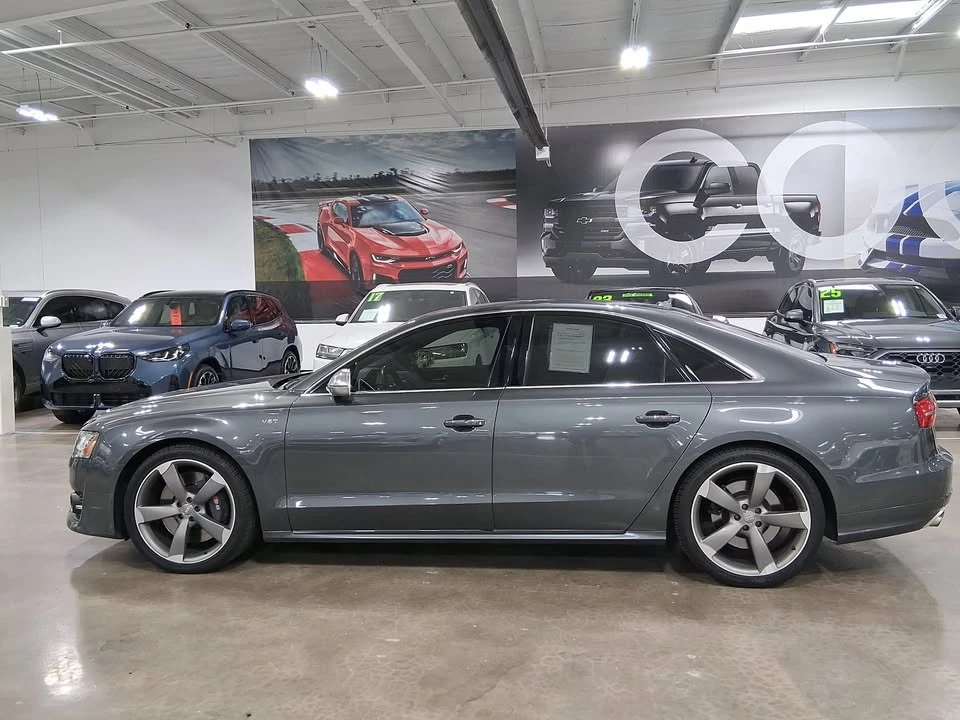 2015 Audi D4 S8 - Image 9 of 19