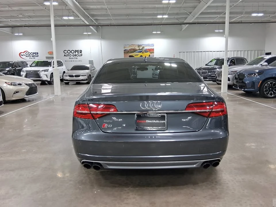 2015 Audi D4 S8 - Image 7 of 19