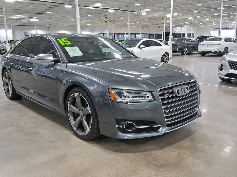2015 Audi D4 S8 - Image 3 of 19