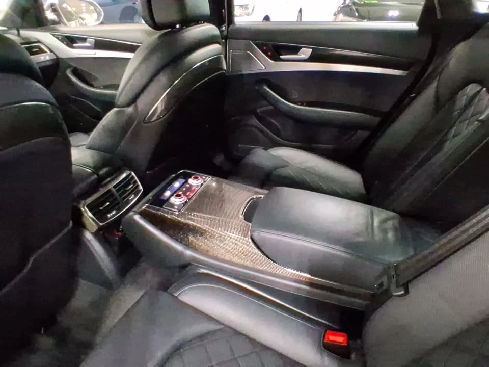2015 Audi D4 S8 - Image 18 of 19
