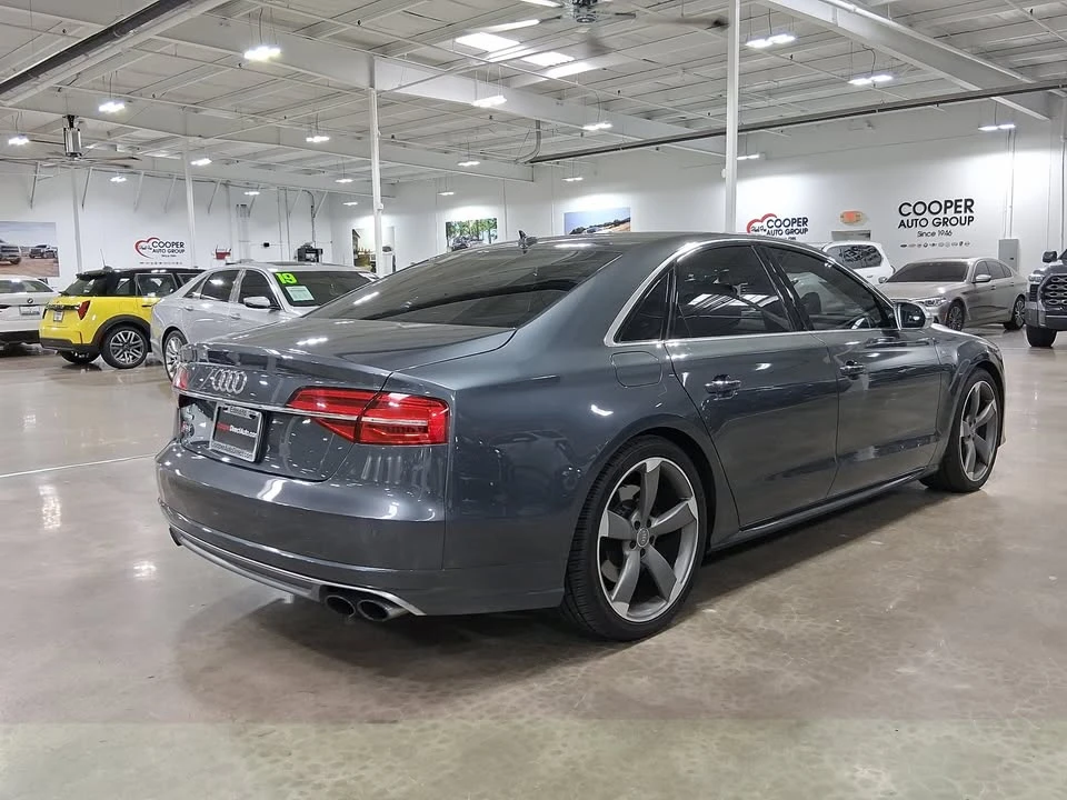2015 Audi D4 S8 - Image 6 of 19