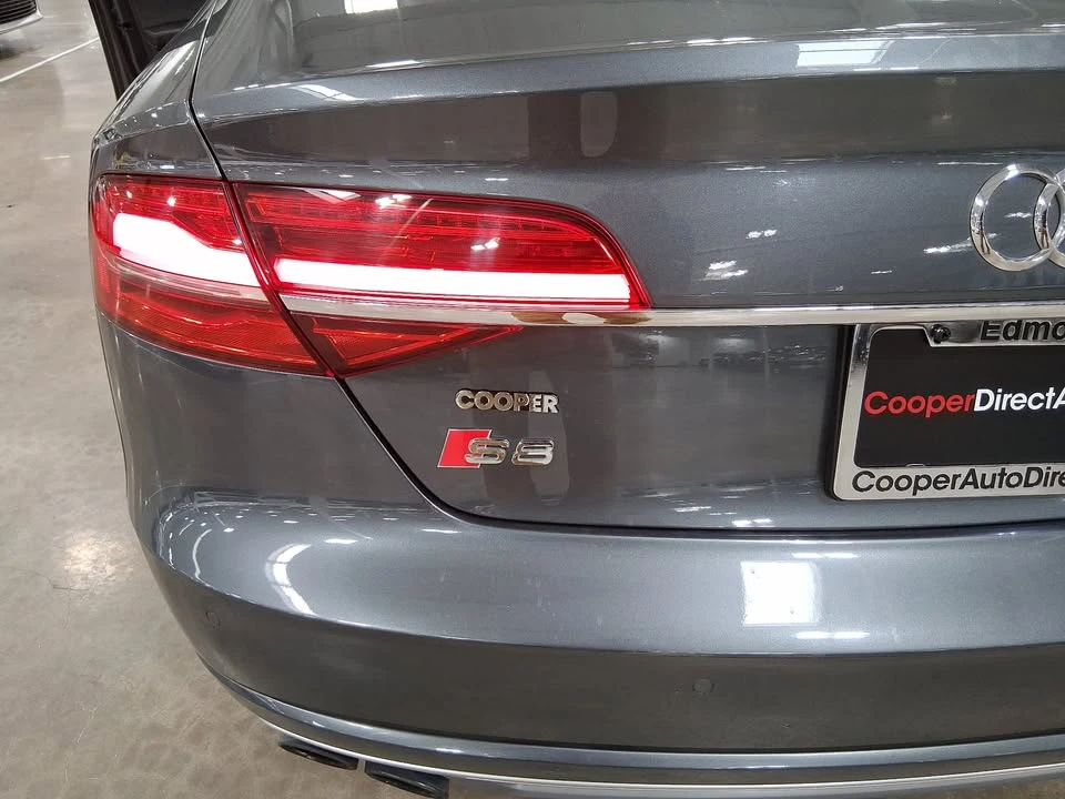 2015 Audi D4 S8 - Image 11 of 19
