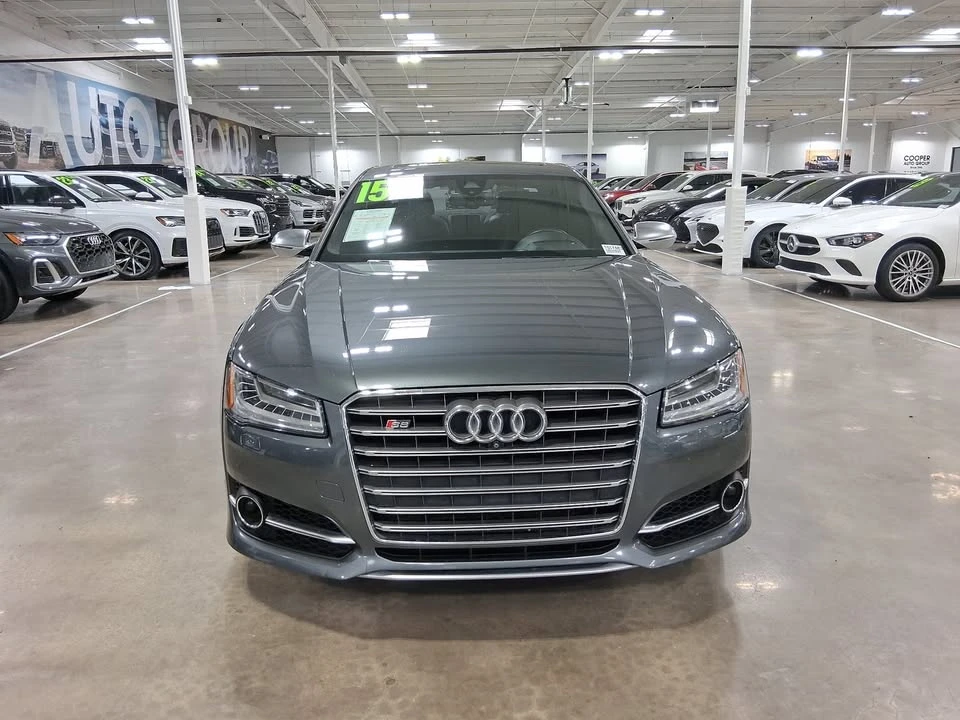 2015 Audi D4 S8 - Image 2 of 19