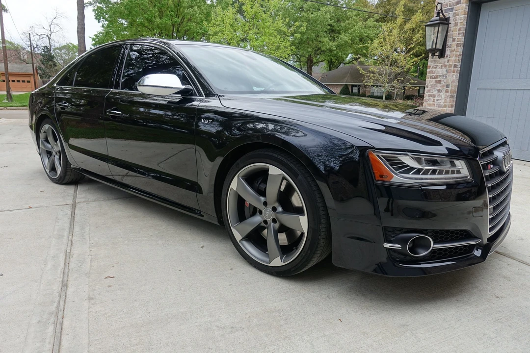 2015 Audi D4 S8 - Image 9 of 14