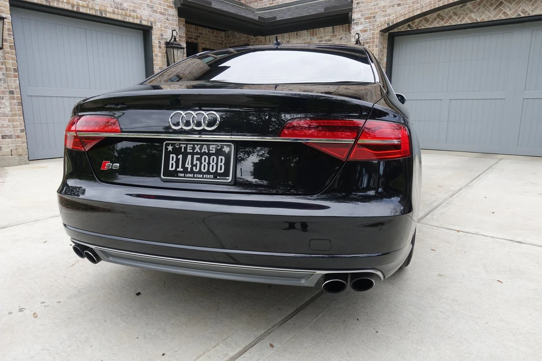 2015 Audi D4 S8 - Image 4 of 14